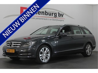 Mercedes-Benz C-klasse Estate 180 Ambition Avantgarde - Navi / BT / Trekhaak