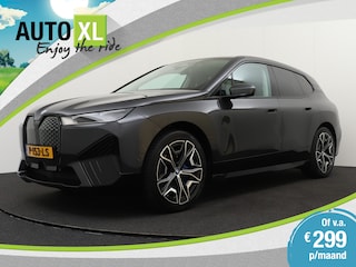 BMW iX xDrive40 Executive 77 kWh M-Sport Dodehoek Camera Leer
