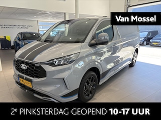 Ford Transit Custom 300 2.0 TDCI L2H1 Sport | B&O | ADAPTIVE CRUISE | TREKHAAK | DRIVER ASSISTANCE PACK ULTIMATE | INKLAPBAAR IMPERIAAL