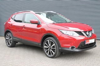 Nissan Qashqai 1.2 Tekna Uitv. PANORAMADAK - NAVIGATIE