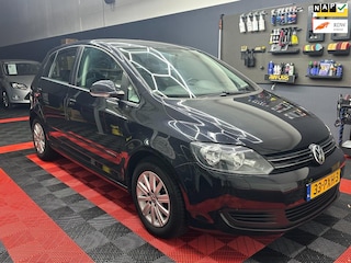 Volkswagen Golf Plus 1.4 TSI Comfortline, automaat, nap, apk, climat control, trekhaak, lichtmetaal, inruil mogelijk.