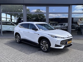 MG HS 1.5 PHEV Aut. Luxury | 100km (WLTP) | 360 camera | 1500 trekkracht | MG-pilot | Demo-korting!