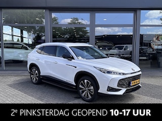 MG HS PHEV 1.5 Luxury | 100km (WLTP) | 360 camera | 1500 trekkracht | MG-pilot | Demo-korting!