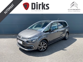 Citroën C4 SpaceTourer 130pk Shine (Trekhaak - Camera - Keyless Entry - Parkeersensoren V+A - Dodehoek detectie - Automatisch Parkeren - Navigatie - Apple Carplay)