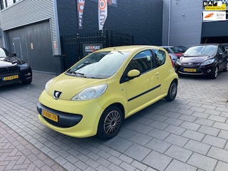 Peugeot 107 1.0-12V XR Stuurbekrachtiging NAP APK