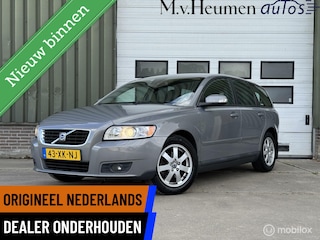 Volvo V50 1.8 Edition II Facelift ORG. NED. Climate Cruise Dealer OND.