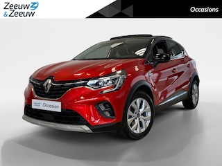 Renault Captur 1.3 TCE | 140 PK | INTENS | OPEN DAK | NAVI | CAMERA | NL-AUTO |