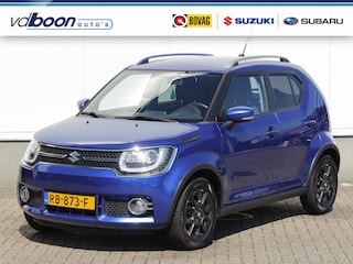 Suzuki Ignis 1.2 Stijl Automaat | Navi | Cruise | Clima | Camera | Lm-Velgen | Trekhaak
