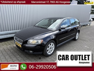Volvo V50 1.6D Edition II A/C, Cruise, PDC, LM, Trekh, – Inruil Mogelijk –