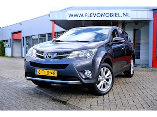 Toyota RAV4 2.0 Executive 4WD Aut. Leder|Xenon|Navi|Cam|LMV