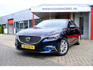 Mazda 6 2.2D SkyActiv-D 150 Skylease GT Navi|Leder|LMV|Clima