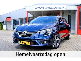 Renault Mégane Estate 1.5 dCi Bose Navi|Cam|ParkAssist|Clima|LMV
