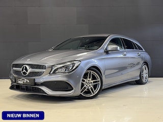 Mercedes-Benz CLA Shooting Brake 180 AMG pakket Automaat | Leder | Navi | Camera | Stoelverwarming | Sportstoelen | Cruise