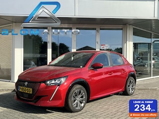 Peugeot 208 EV 136PK Allure 50 kWh CARPLAY+SCHERPE PRIJS!