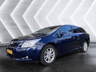 Toyota Avensis Wagon 1.8 VVTi Business