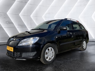 Skoda Fabia Combi 1.2-12V Fresh
