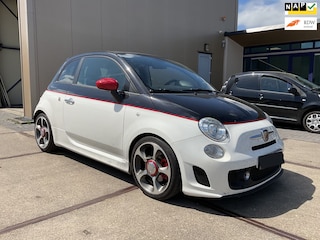 Abarth 500 1.4-16V 135pk H5 | Leder | Xenon | Airco | Akrapovic uitlaat