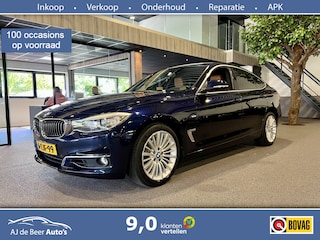 BMW 3-serie GT 320i High Executive Electrische trekhaak | Volleder | Stoelverwarming | LED