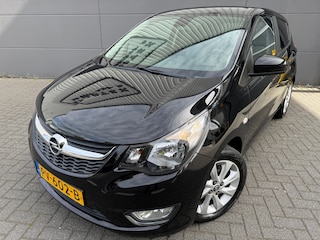 Opel Karl 1.0 ecoFLEX Innovation*carplay*NAVI*LEER BEKLEDING*PARKEREN SENSOREN*CRUISE*VELGEN*AIRCO*APK*NAP