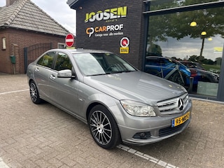 Mercedes-Benz C180CGI