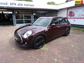 Mini Clubman 1.5 One Chili Automaat/Elek.Panoramadak/Navi./PDC V+A/17"LMV/Sportstoelen Half Leder