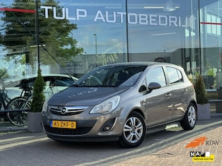Opel Corsa 1.2-16V Cosmo 5drs org 79203km Nap Airco 1e eig