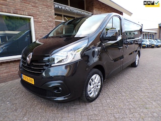 Renault Trafic 1.6 dCi T29 L2H1 DC Comfort Energy Airco / Navi / Schuifdeur L&R