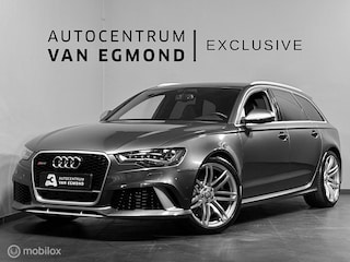 Audi A6 Avant 4.0 TFSI RS 6 quattro