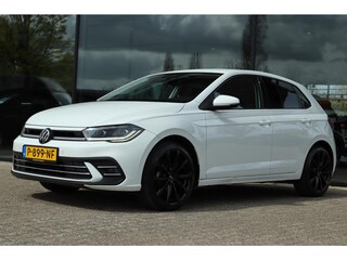 Volkswagen Polo 1.0 TSI STYLE | MATRIX | VIRTUAL COCKPIT | ACC | CARPLAY | NAVI | PDC