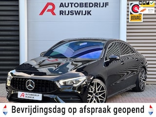 Mercedes-Benz CLA 200 Business Solution AMG Camera/Sfeer
