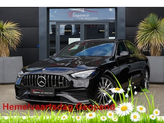 Mercedes-Benz C-klasse 43 4MATIC 408pk Panoramadak/Stoelverwarming/Camera
