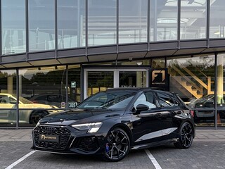 Audi A3 Sportback 2.5 TFSI Quattro Pano|Ceramic|HuD|B&O|Mem