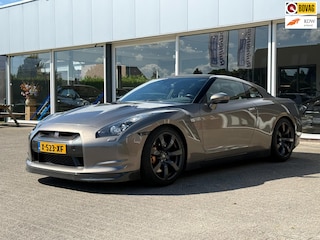 Nissan GT-R 3.8 V6 HKS 850PK