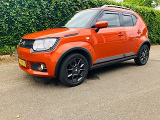 Suzuki Ignis 1.2 Select Intro