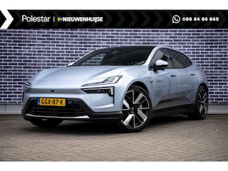 Polestar 4 Long Range Dual Motor 100 kWh | AWD | Pilot & Plus pack | 21 inch lichtmetalen velgen | Getint glas | Onderhoudscontract 3 jaar / 50.000km |
