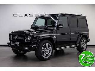 Mercedes-Benz G-klasse AMG 55 Kompressor Lang Btw auto, Fiscale waarde € 22.000,- (€ 66.074.38 Ex B.T.W) DEALER AUTO Dealer auto