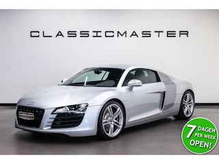 Audi R8 4.2 V8 FSI Btw auto, Fiscale waarde € 22.000,- (€ 61.942,15 Ex B.T.W) DEALER AUTO Dealer auto