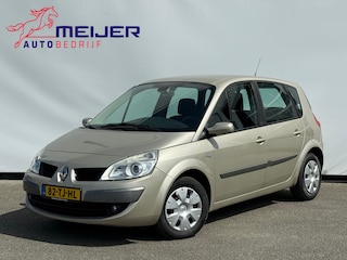 Renault Scénic 1.6-16V Dynamique Cruise | Clima | Navigatie | AllSeason | Trekhaak | Automaat !!