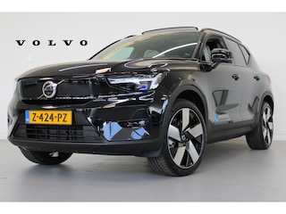 Volvo EX40 Extended Range 252PK Ultra 82kWh | Pixel LED | Panoramadak | 20'' | Memory Stoel | HK Audio
