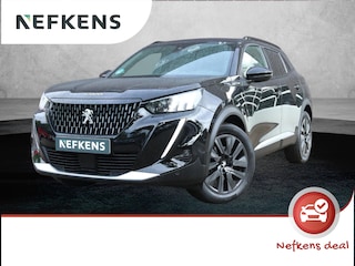 Peugeot 2008 SUV GT Pack 155pk Automaat | Schuif-/Kanteldak | Navigatie | Achteruitrijcamera