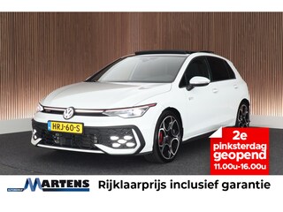 Volkswagen Golf 8.5 2.0 TSI 265pk GTI 360Camera Panoramadak Keyless Stoelverwarming Virtual Cockpit Navigatie
