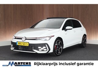 Volkswagen Golf 8.5 2.0 TSI 265pk GTI 360Camera Panoramadak Keyless Stoelverwarming Virtual Cockpit Navigatie