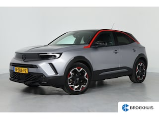 Opel Mokka GS Line 50-kWh 11kw bl. | Navi Pro | Keyless | Driver Assistance Pakket | Climate Control | Camera | Led | Adaptive Cruise | Parkeersensoren