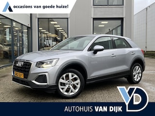 Audi Q2 30 TFSI Business Edition | Camera/Cruise/Clima/Stoelverw./17"/Apple CarPlay-Android Auto