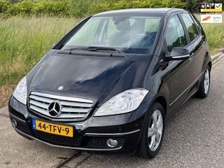 Mercedes-Benz A-klasse 160 Business Class Avantgarde 5-Drs Automaat Airco Audio-CD/MP3 LMV 16" PDC Cruisecontrol ABS Trekh. Nw Apk
