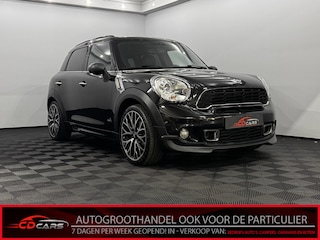 Mini Countryman 1.6 Cooper S ALL4 Leder, Parkeersensoren, Navi, Cruise control, Clima, Stoelverwarming