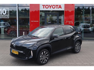 Toyota Yaris Cross 1.5 HYBRID STYLE APPLE/ANDROID PANODAK EL-ACHTERKLEP KEYLESS NAVI STUUR/STOEL VERWARM. HEAD-UP