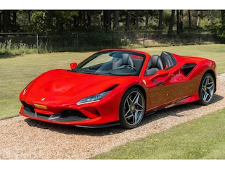 Ferrari F8 3.9 V8 HELE | Carbon | Lift | Passenger Display | Orig. NL |