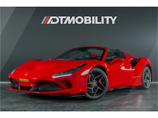 Ferrari F8 3.9 V8 HELE | Carbon | Lift | Passenger Display | Orig. NL |