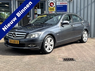 Mercedes-Benz C-klasse 180 K | TOPSTAAT | AUTOMAAT | XENON | TREKHAAK |